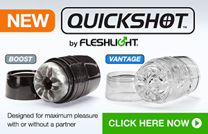 Fleshlight Quickshot reviews