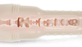 girls tease fleshlight texture test
