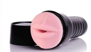 Classic Pink Mouth Fleshlight