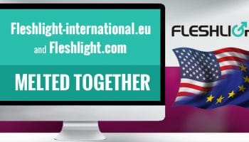 fleshlight international melted together