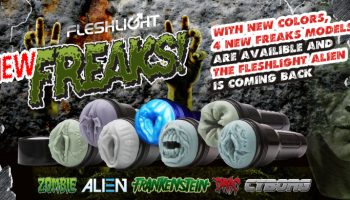 fleshlight freaks predator reaper