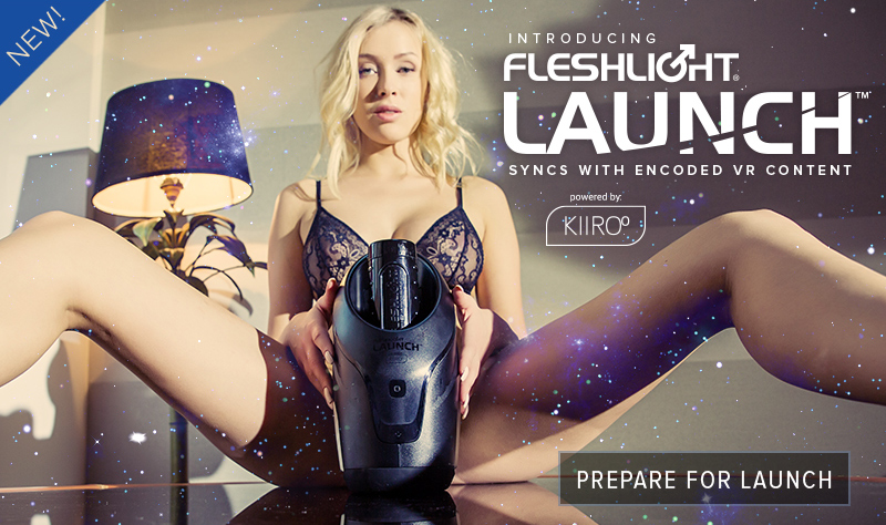 Fleshlight Launch Produkt- Einführung